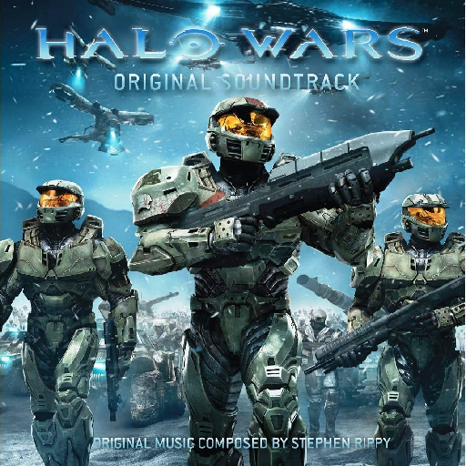 Halo Wars OST - Audio Resurrection [Vanilla + Halo]
