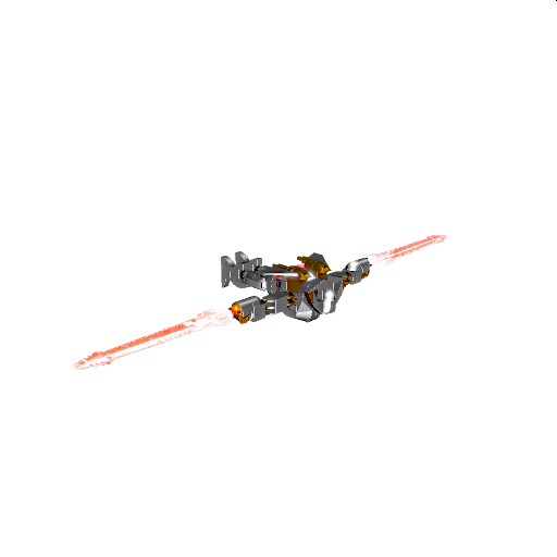 Precuror Vex Flying Mech