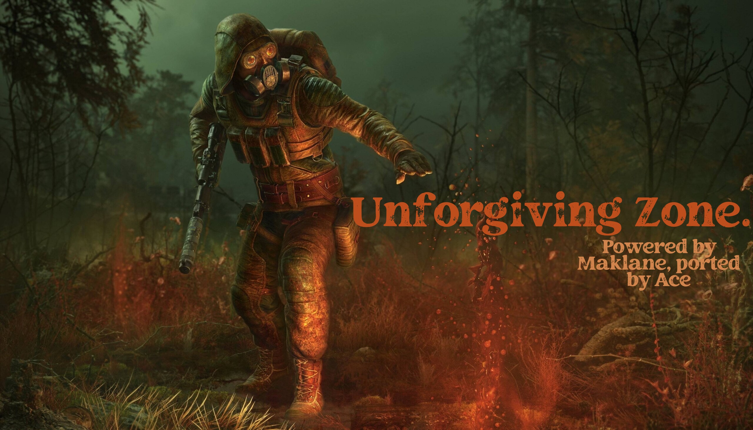 Unforgiving Zone (NOT UPDATED FOR 2.0)