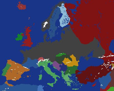 Europe 1942 preview