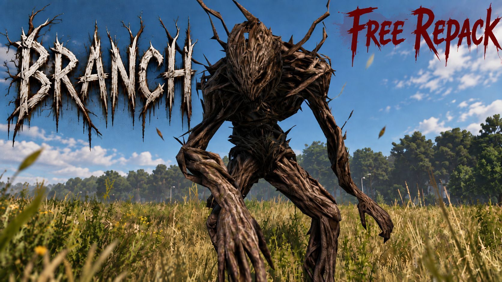 Branch monster