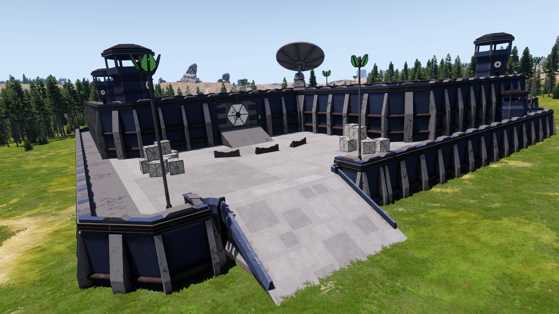 [CIS] Barracks-2