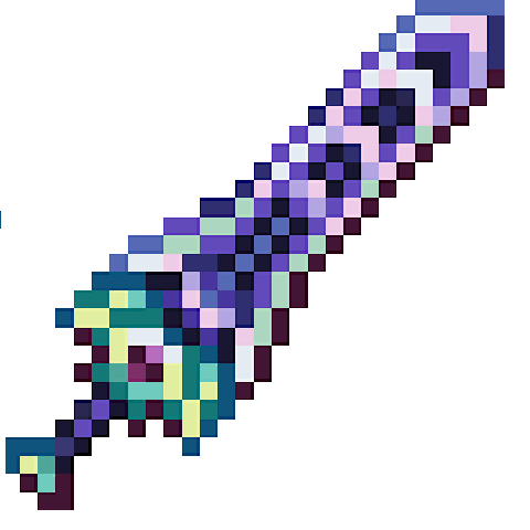 Zenith Expansion – Terraria Mod