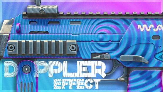 MP7 | Doppler Effect (Redshift)