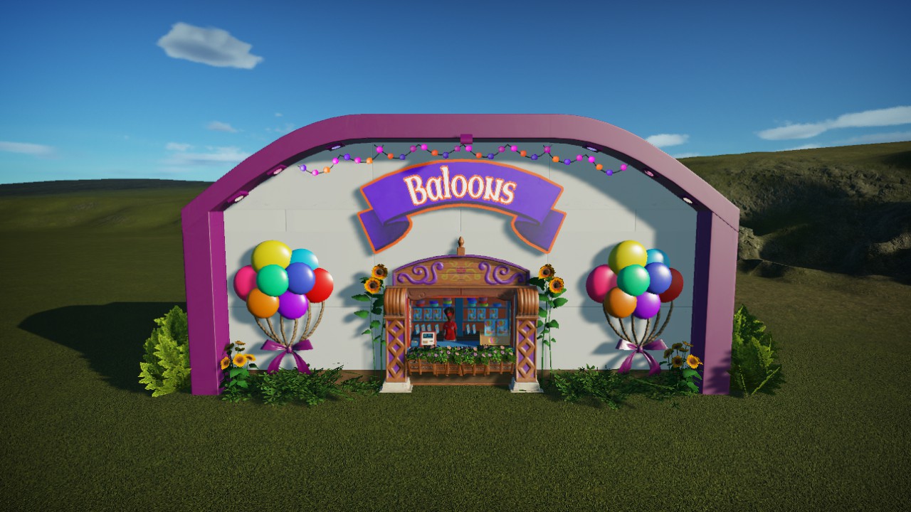 Baloon Shop Skin preview