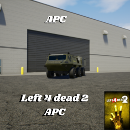 Xa-180 (Left4 dead 2) 