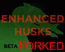 Enhanced Husks FORKED Lite