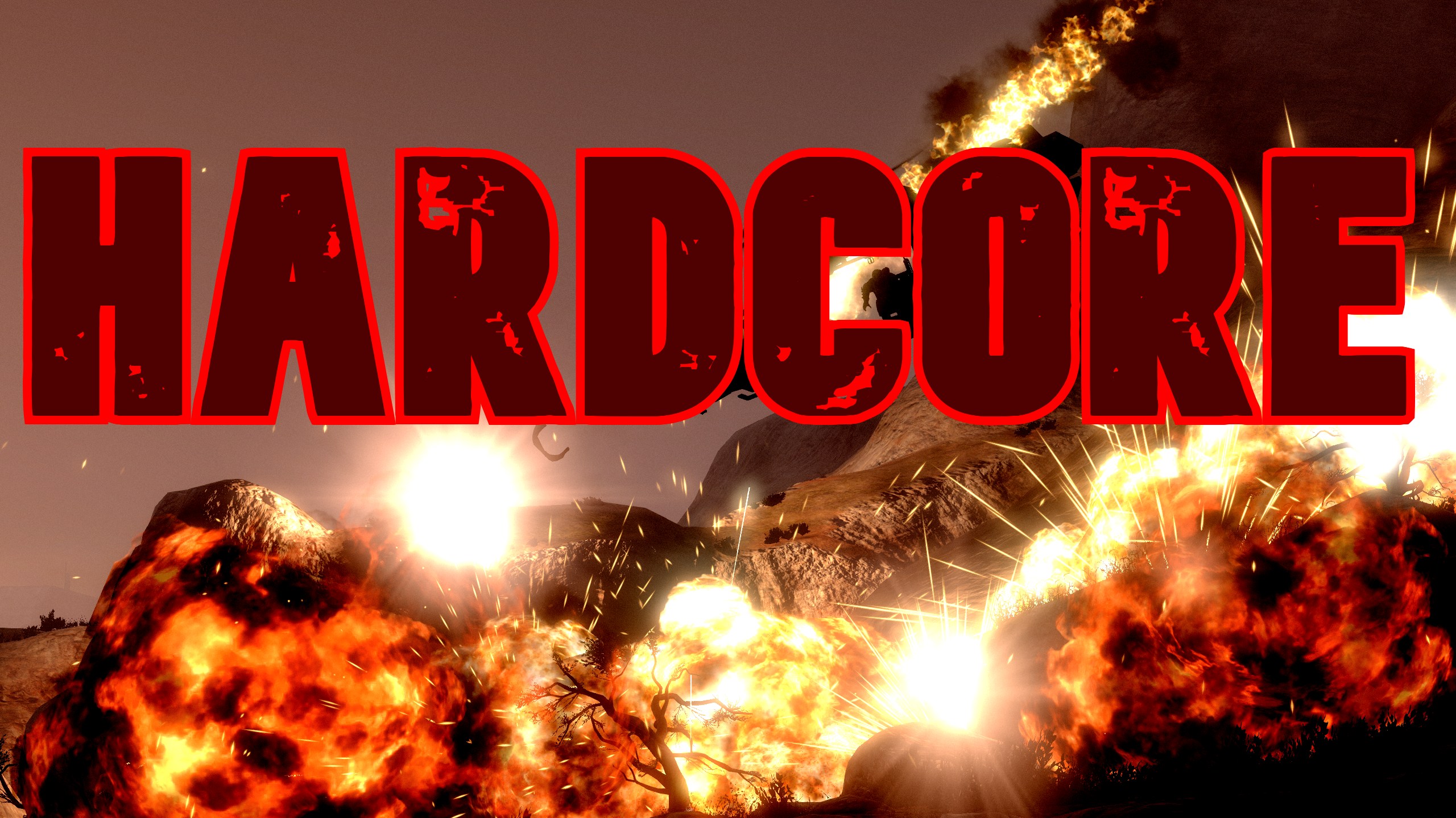Civil Unrest: Hardcore preview