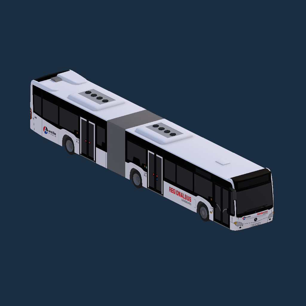 RBL MB Citaro C2 G (MTU)