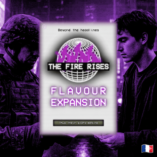 TFR - The Flavour Expansion - FR