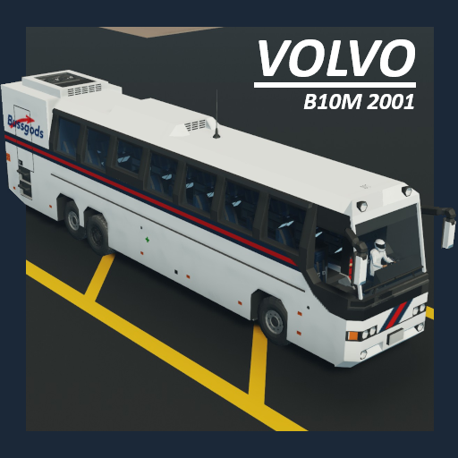 VOLVO B10M 2001