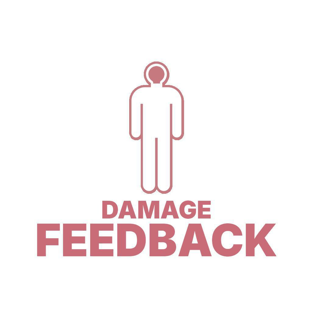 KtweaK's Damage Feedback