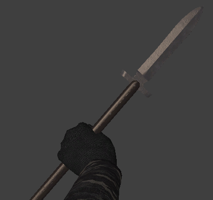 Modern Spear