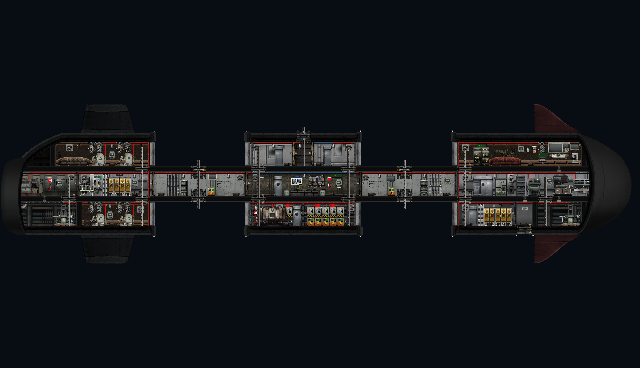Fly Carrier