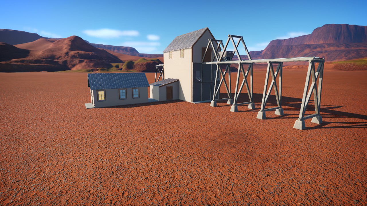 GoldMine Building