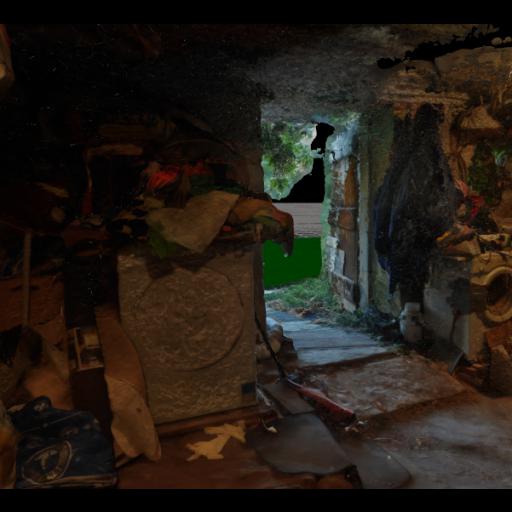 Workshop and groceries