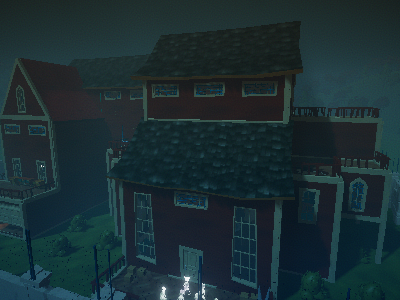 Darkness Hause