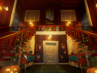 De Vil Manor