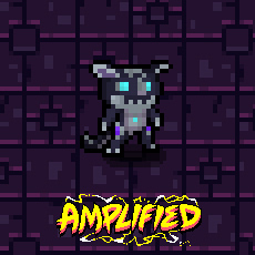 Shadow Hydra Bun [AMPLIFIED]