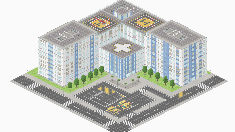 Grand View General Hospital