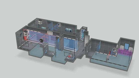 Team Portal 2 (Pre-Sequel)