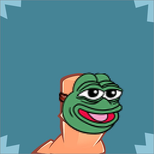 Pepe Mask