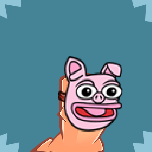 Pig Mask