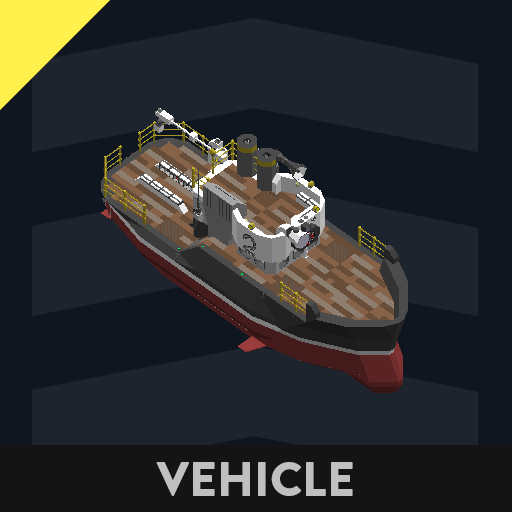 EMP IND Tyne Class Vessel