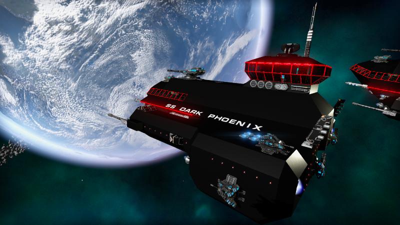SS Dark Phoenix V.1.6
