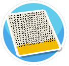 Yellow Dots Rug