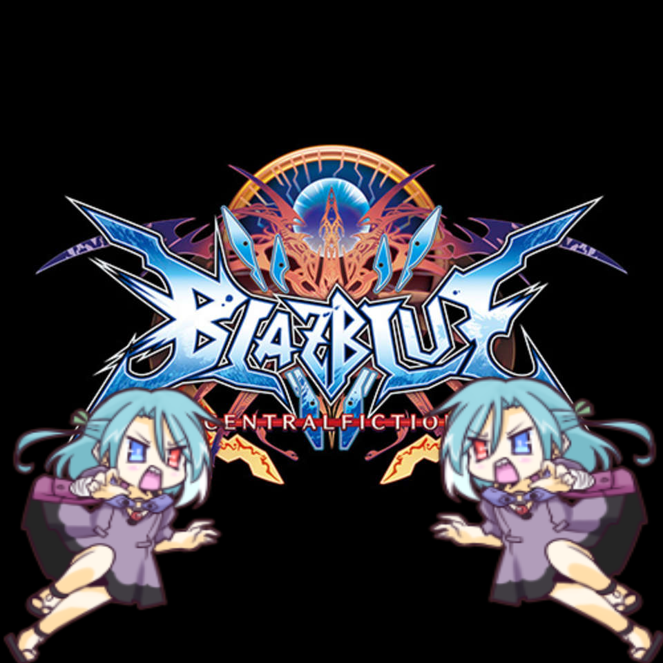 MUST DIE from Blazblue for Maynie