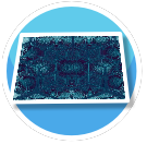 Fractal Blue