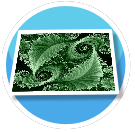 Fractal Green