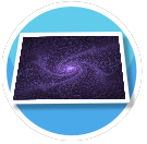Fractal Purple