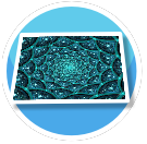 Fractal Teal1