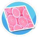 Pink Citrus Fruit