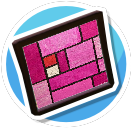 Pink Rectangles