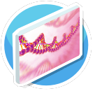 Pink DNA