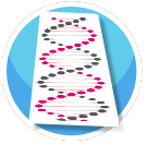 Pink DNA1