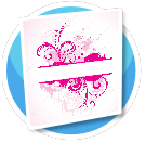 Pink Flair