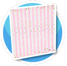Pink Stripes