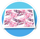 Pink Palms