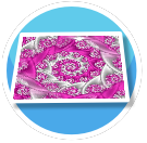 Pink Fractal
