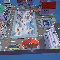 Winter Market