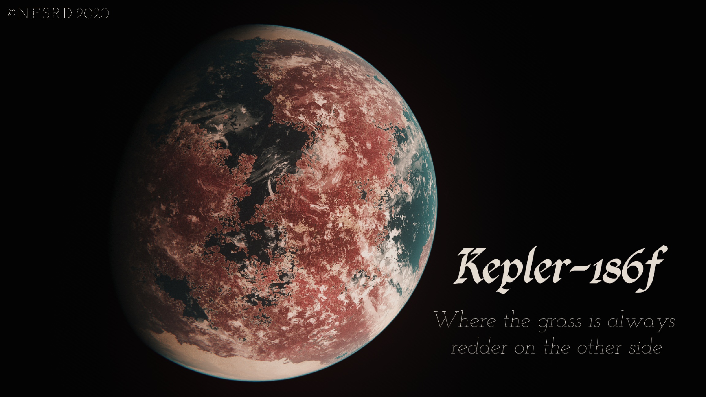 [DEFUNCT, FIX AVAIL.!] Revamped Kepler-186f (Red n' Icy!)