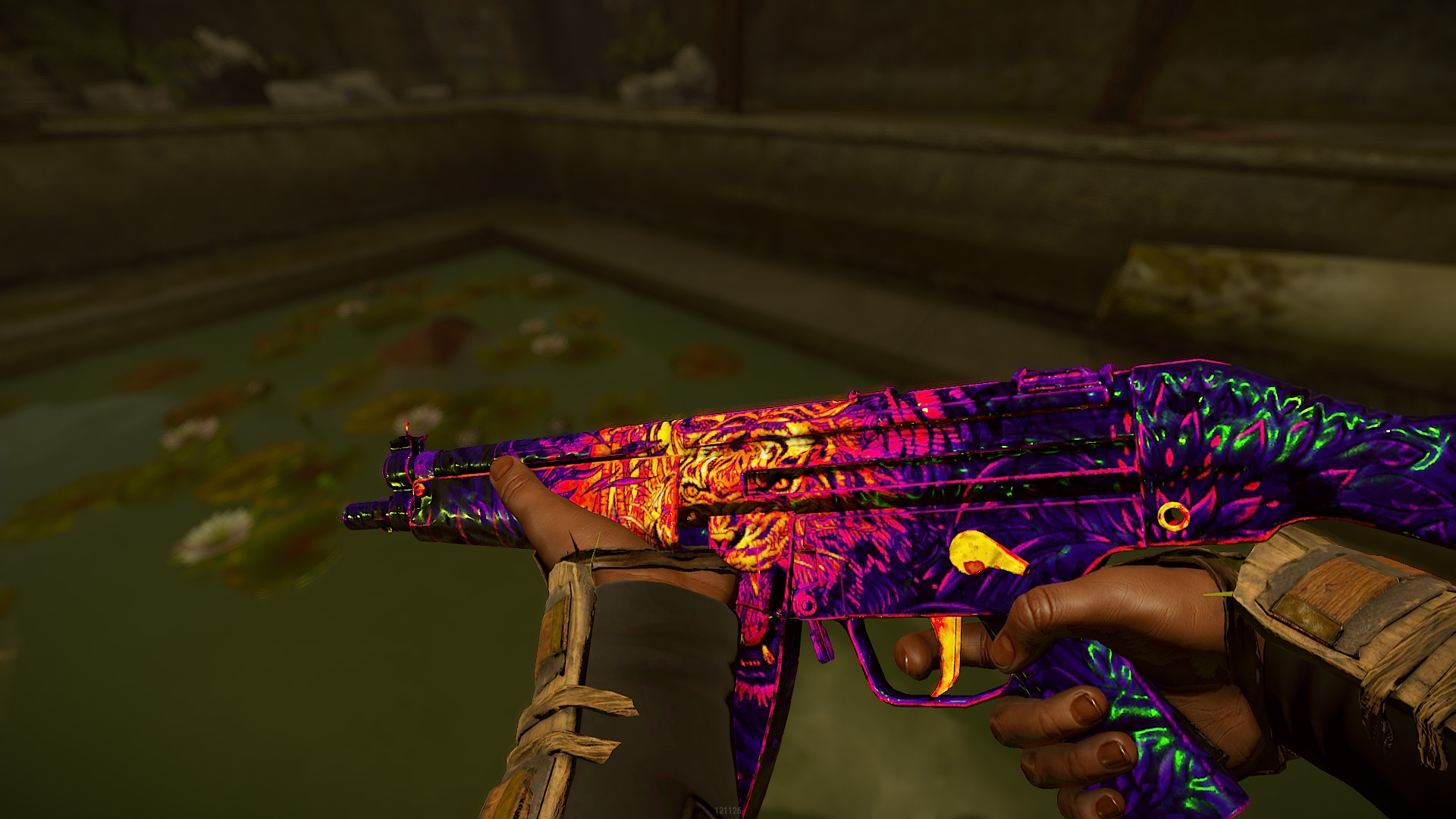 Heat Seeker Mp5 thumbnail 8