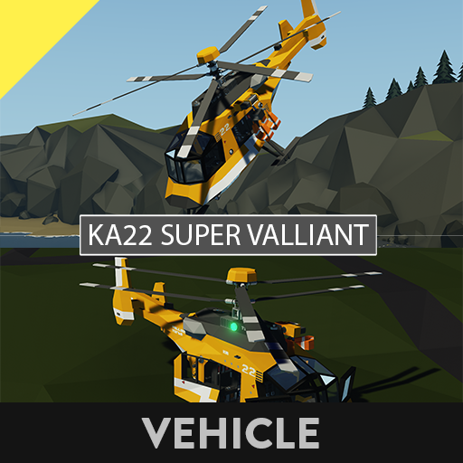 KA22 Super Valliant