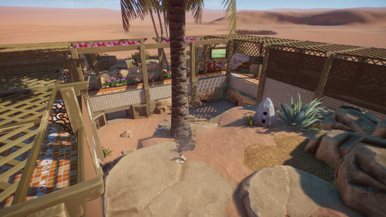Meerkat Mound by Toves (Habitat)
