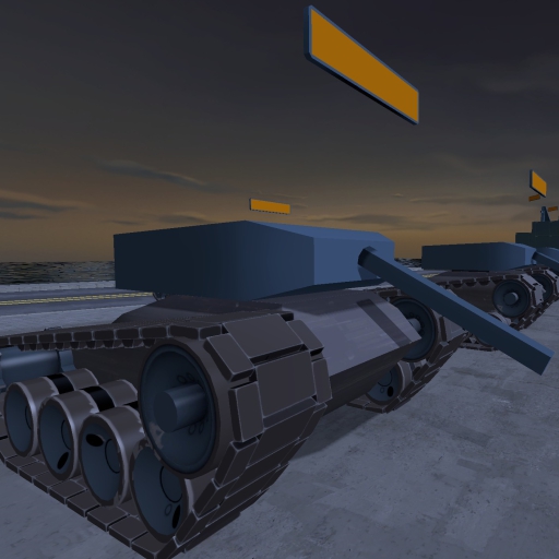 Drivable Vehicle Arena