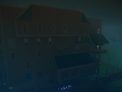 Hello neighbor 1 Recreation